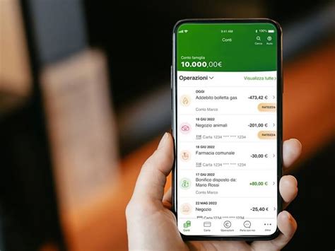 Screenshot dell'interfaccia dell'app di Farmacia Gusberti