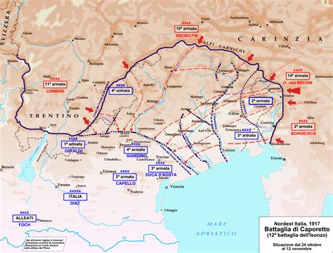 Mappa della Battaglia di Roncisvalle