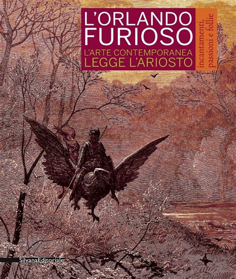 Copertina storica o illustrazione dell'Orlando Furioso