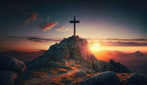 Immagine simbolica della fede cristiana