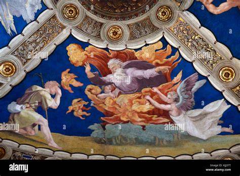 Mosè davanti al roveto ardente