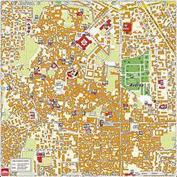 Mappa della Diocesi di Aversa con Casapesenna evidenziata