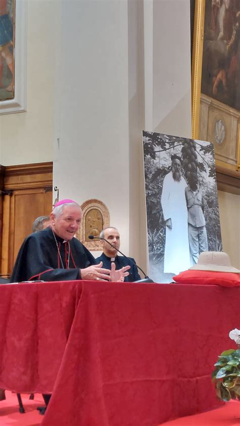 Immagine di Padre Bernardo Aquilino Longo