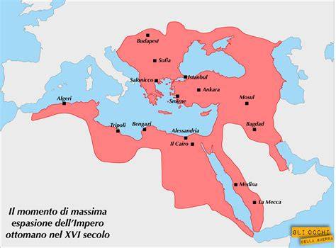 Vecchia mappa che mostra le rotte delle deportazioni armene nell'Impero Ottomano