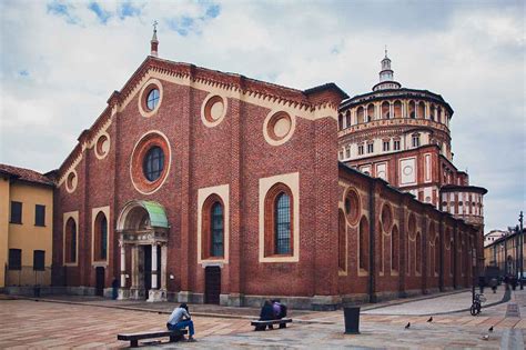 Veduta esterna del Santuario di Santa Maria delle Grazie e San Giacomo della Marca