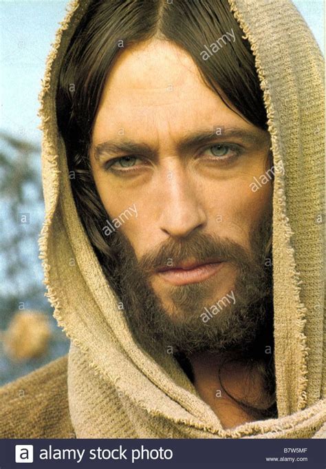Robert Powell nel ruolo di Gesù di Nazareth