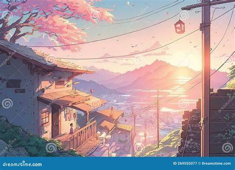 Un'antica illustrazione che raffigura anime in pace o una scena di preghiera