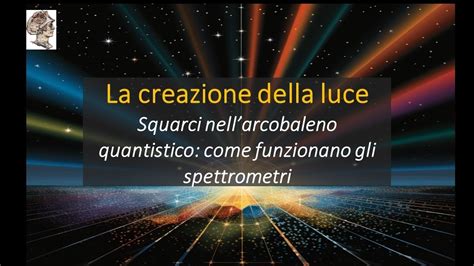 Rappresentazione della creazione della luce o del firmamento