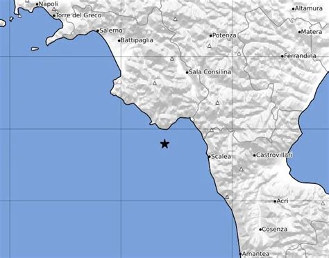 Mappa del Golfo di Policastro che evidenzia la posizione di Capitello e Ispani