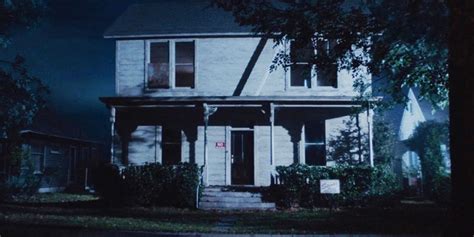 casa di Michael Myers durante il reality show