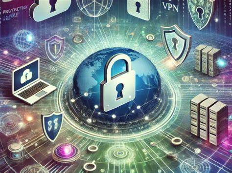 Paesaggio isolato per garantire la privacy