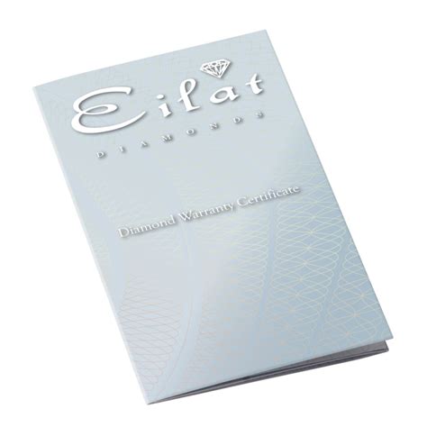 Diamante Eilat Diamonds in blister sigillato