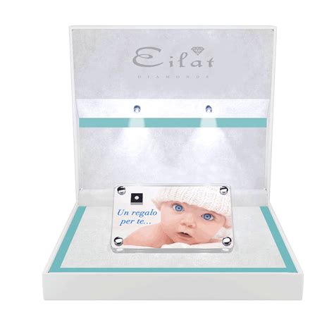 Diamante Eilat Diamonds in Confezione Light