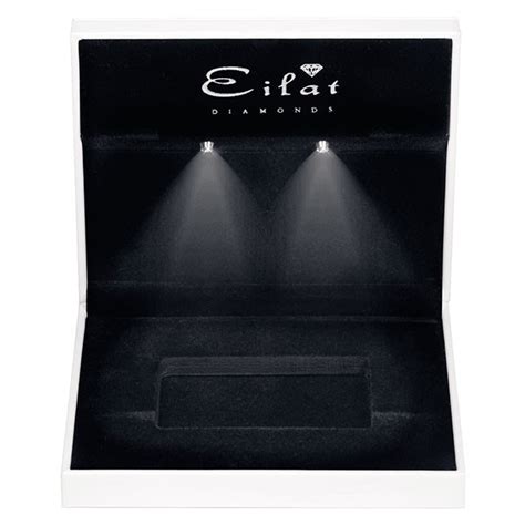 Diamante Eilat Diamonds in Confezione Led