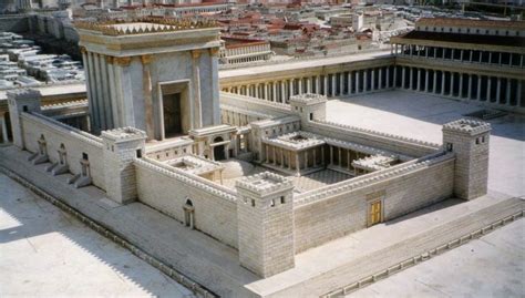 Ricostruzione del Secondo Tempio di Gerusalemme