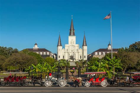 Cattedrale di St. Louis a New Orleans o stemma arcidiocesano