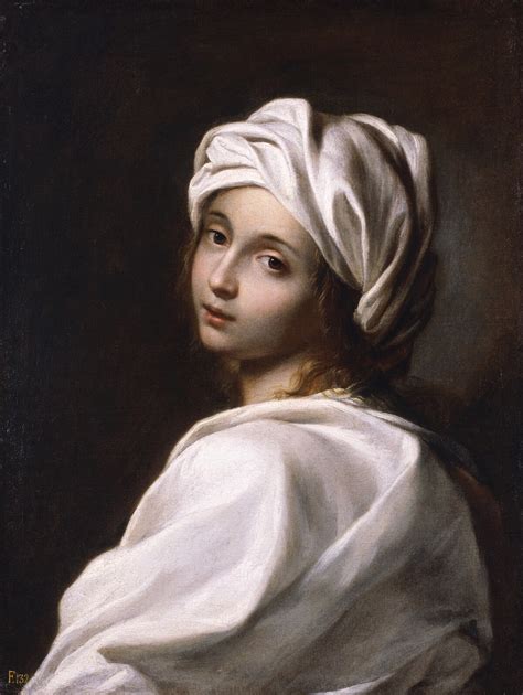 Rappresentazione artistica di Beatrice Cenci