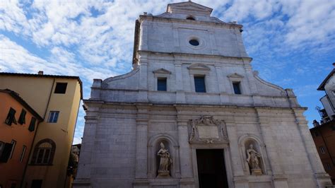 Foto della chiesa dei Santi Paolino e Donato a Lucca