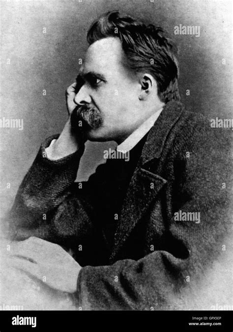 Nietzsche (ritratto fotografico)