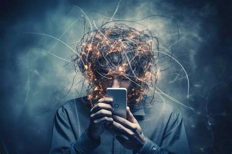 Foto che simboleggia l'isolamento giovanile a causa degli smartphone
