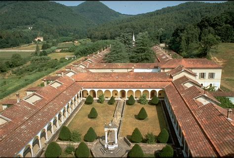 Foto della Certosa di Farneta, Lucca