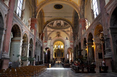 Foto esterna della Chiesa di San Giacomo Maggiore a Lugo