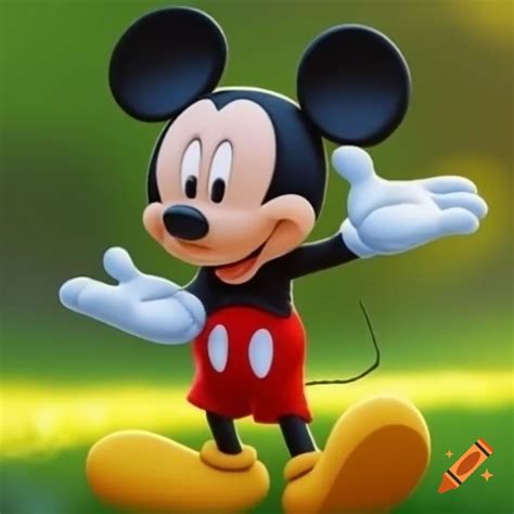 Mickey Mouse come icona culturale
