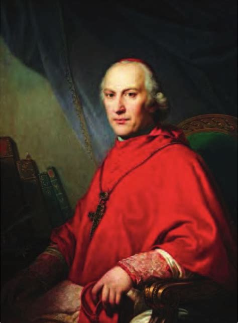 Ritratto del Cardinale Ercole Consalvi