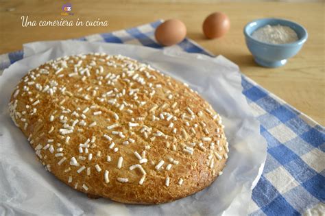 Piatto con il dessert 