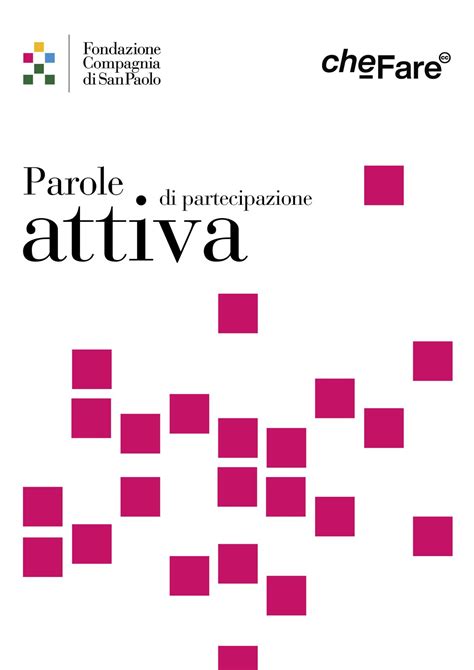 Infografica con suggerimenti pratici per la partecipazione attiva alla vita parrocchiale