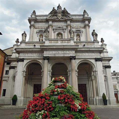 Santuario della Beata Vergine del Santo Rosario di Fontanellato