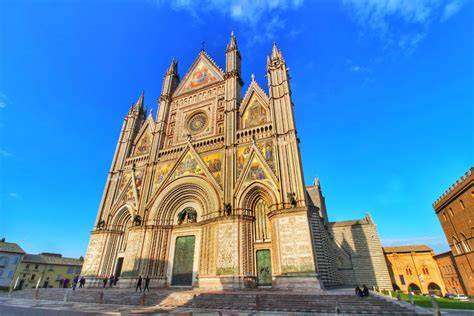 foto del Duomo di Orvieto