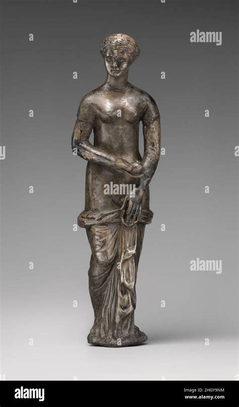 Statuetta in bronzo del periodo scapigliato