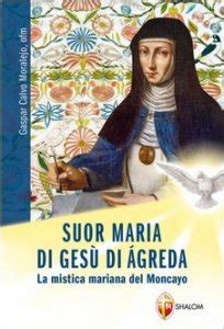 Ritratto di Suor Maria di Gesù di Agreda in abiti religiosi