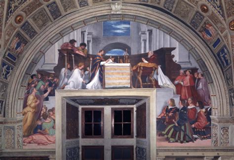 Illustrazione del Miracolo di Bolsena