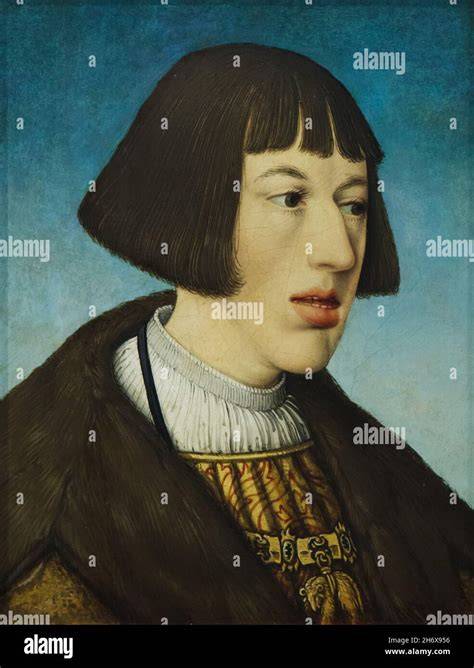 Ritratto dell'Arciduca Markus Salvator d'Austria