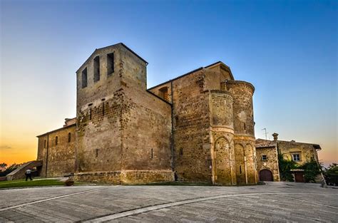 Chiese e abbazie storiche in Abruzzo adatte per matrimoni