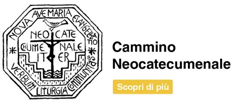 infografica sui numeri del Cammino Neocatecumenale