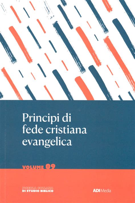 Infografica sui principi fondamentali della fede evangelica (Bibbia, Croce, Preghiera)