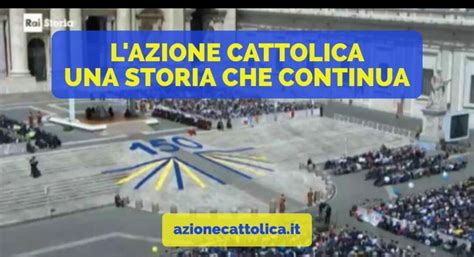 Schema organizzativo dell'Azione Cattolica riformata post-Concilio