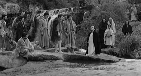Film still: scena da