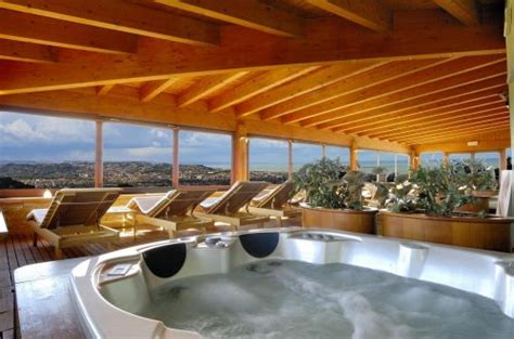 Immagine del centro benessere o della piscina del Parc Hotel Villa Immacolata