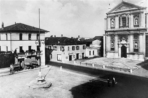 Vista esterna dell'Oratorio di Ospitaletto