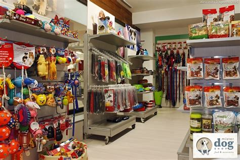 Negozio di articoli per animali Mister Dog a Madonna di Campiglio
