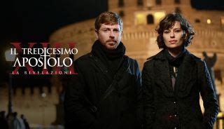 ambientazione della serie televisiva Il Tredicesimo Apostolo