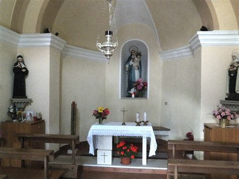 Foto della chiesa Maria Regina di Squinzano durante i festeggiamenti