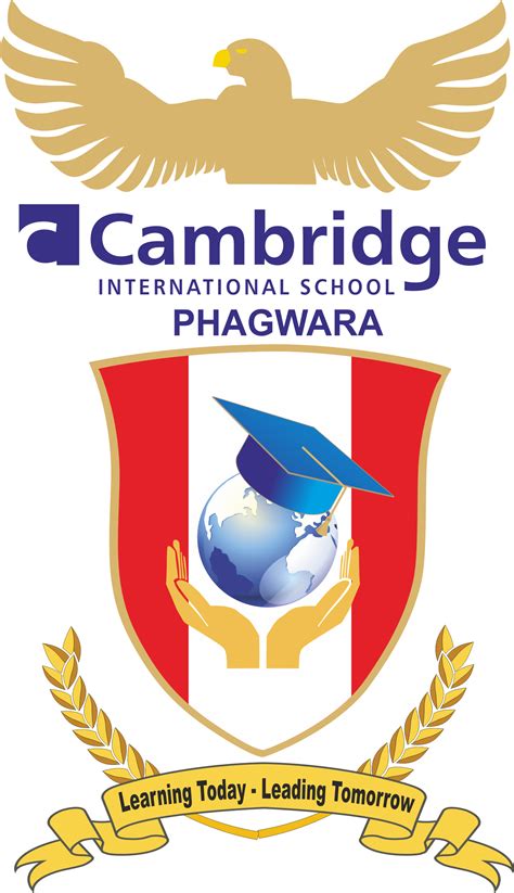 Logo della Cambridge International School o foto di studenti dell'Istituto Margherita