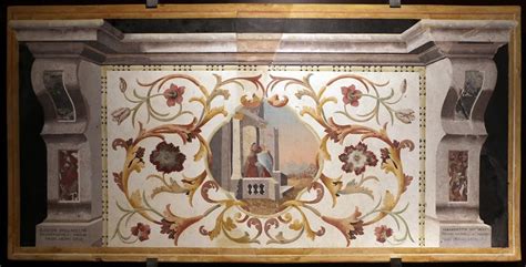 paliotto d'altare in scagliola con dettagli floreali e figurativi