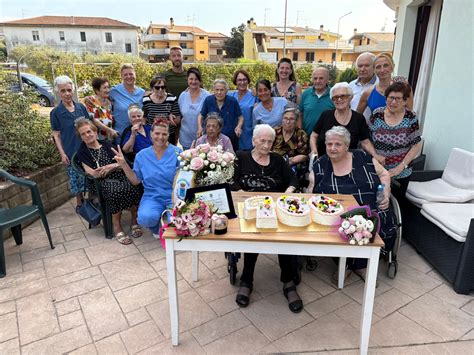 Esterno della residenza per anziani San Michele Arcangelo a Genova