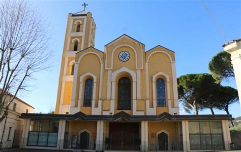 Immagine storica del Santuario dei Santi Medici a Eboli